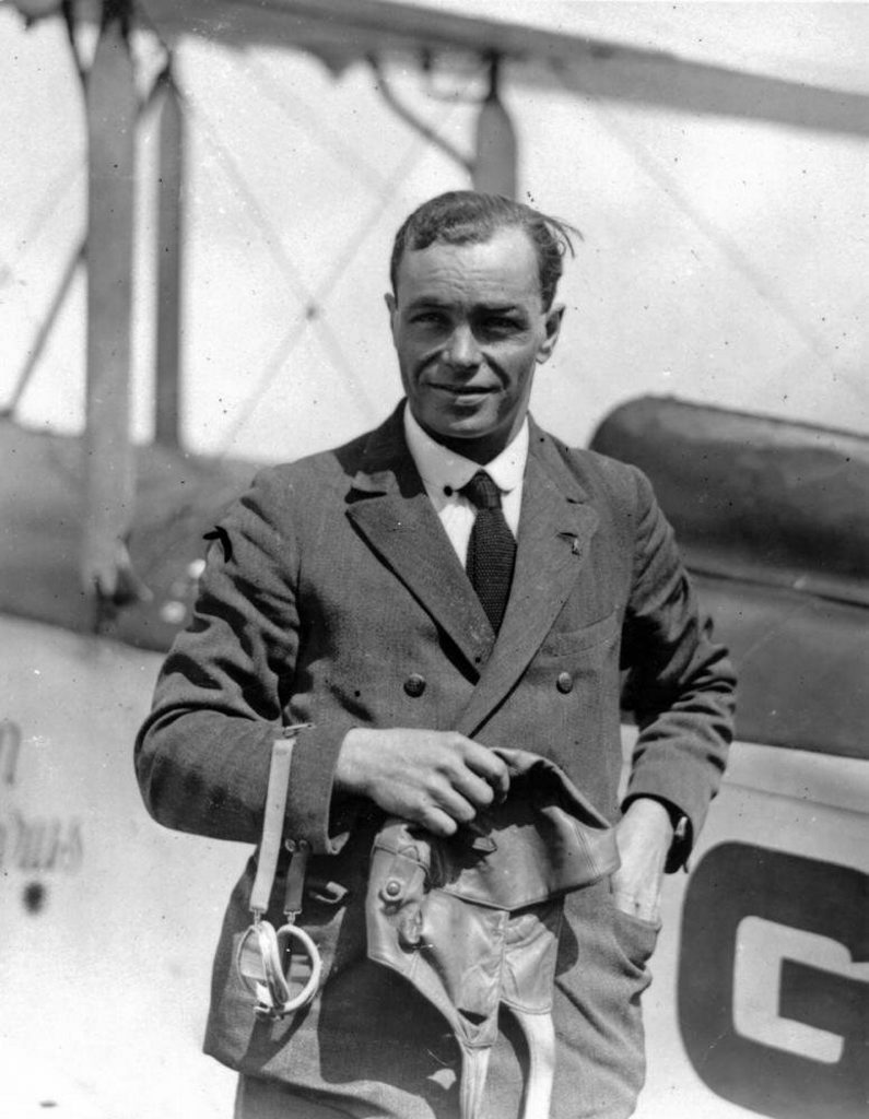 The story of Bert Hinkler will feature in the new edition of the Qantaslink Spirit magazine. The story of Bert Hinkler will feature in the new edition of the Qantaslink Spirit magazine.